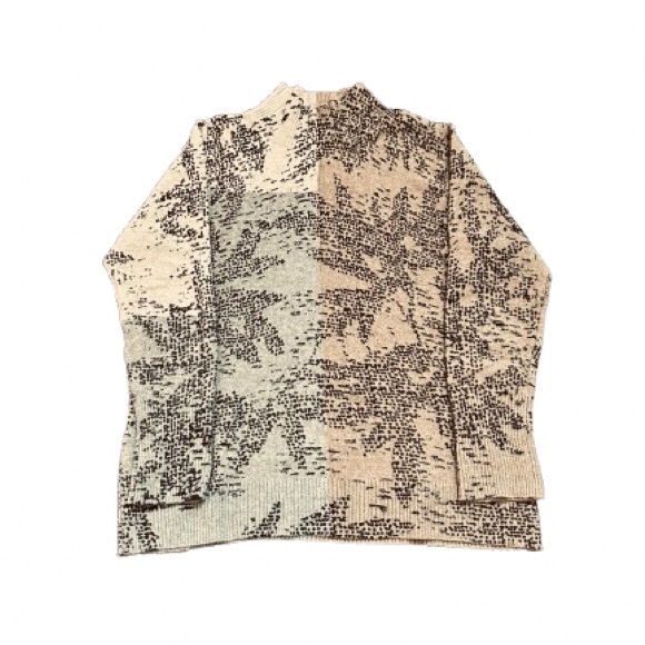 🌴 Nic + Zoe Sweater - Size Medium - Picture 8 of 9